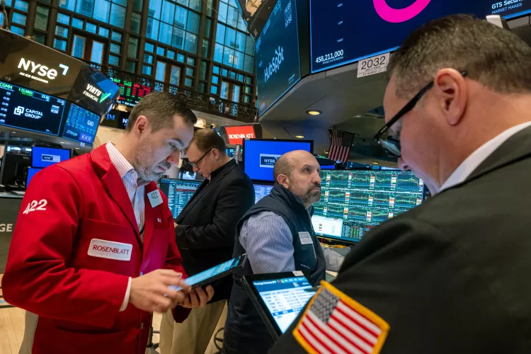 Stocks Rally Further Amid Earnings Buzz & Tariff Expectations (April 2025)