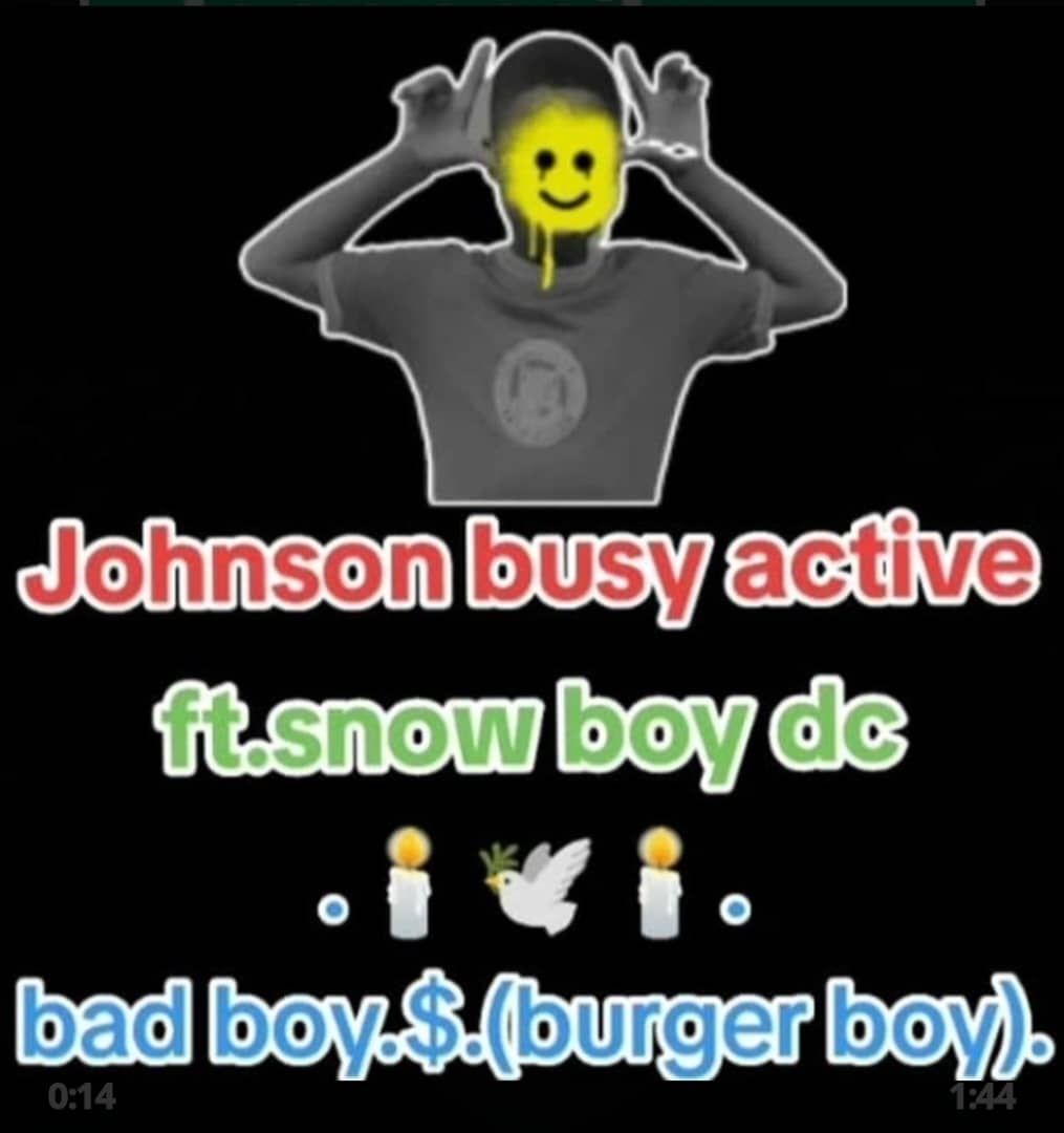 Bad Boy Burger by Busy Active