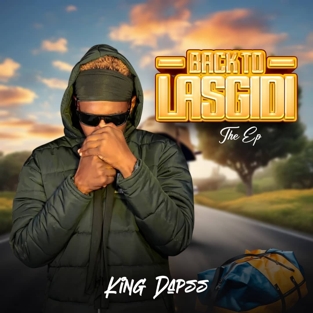 Back to Lasgidi by King Dapss | Official Stream and Download