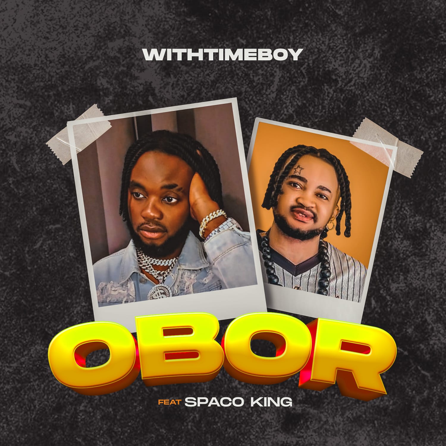 Withtimeboy - Obor ft Spaco King | 2025 Afrobeat Hit