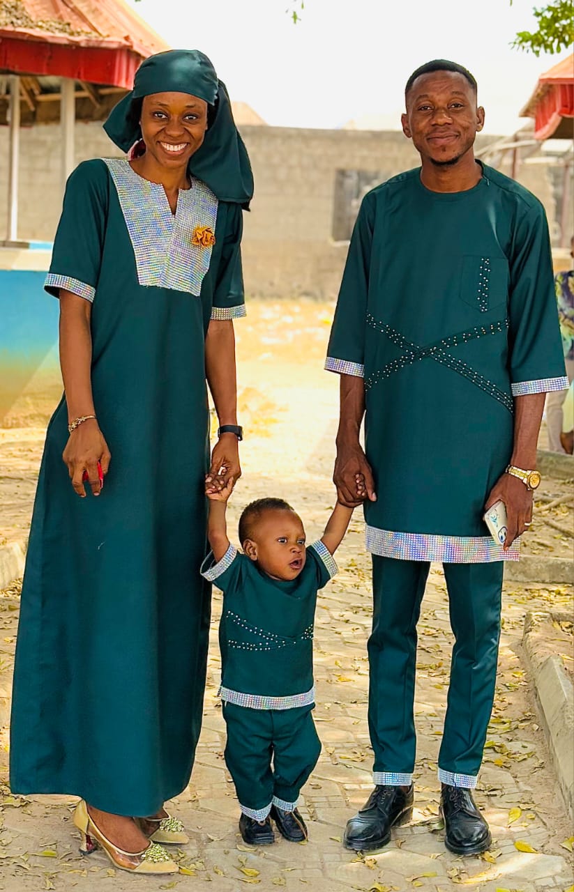 Presiding Pastors: Pastor/Mrs. Christian G.O & Pastor/Mrs. Christian Grace