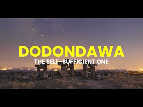 Testimony Jaga and BBO – Dodondawa