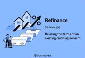 How to Refinance Your Mortgage with Low Interest