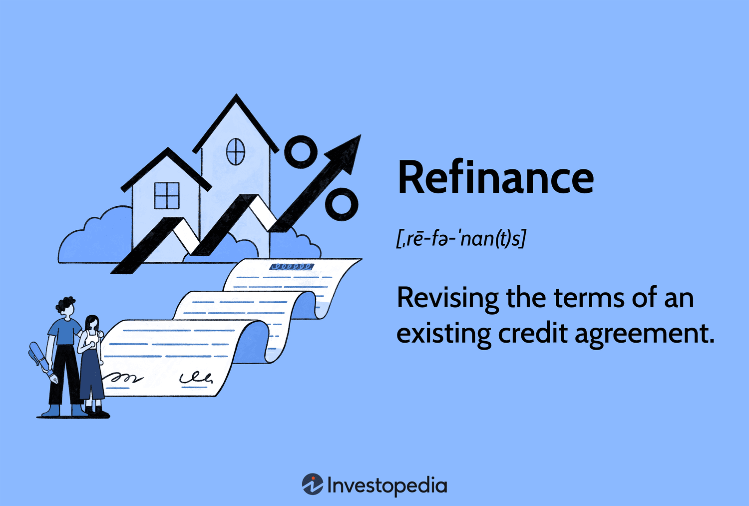 How to Refinance Your Mortgage with Low Interest