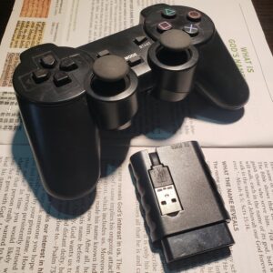 Single Wireless Joystick Gamepad